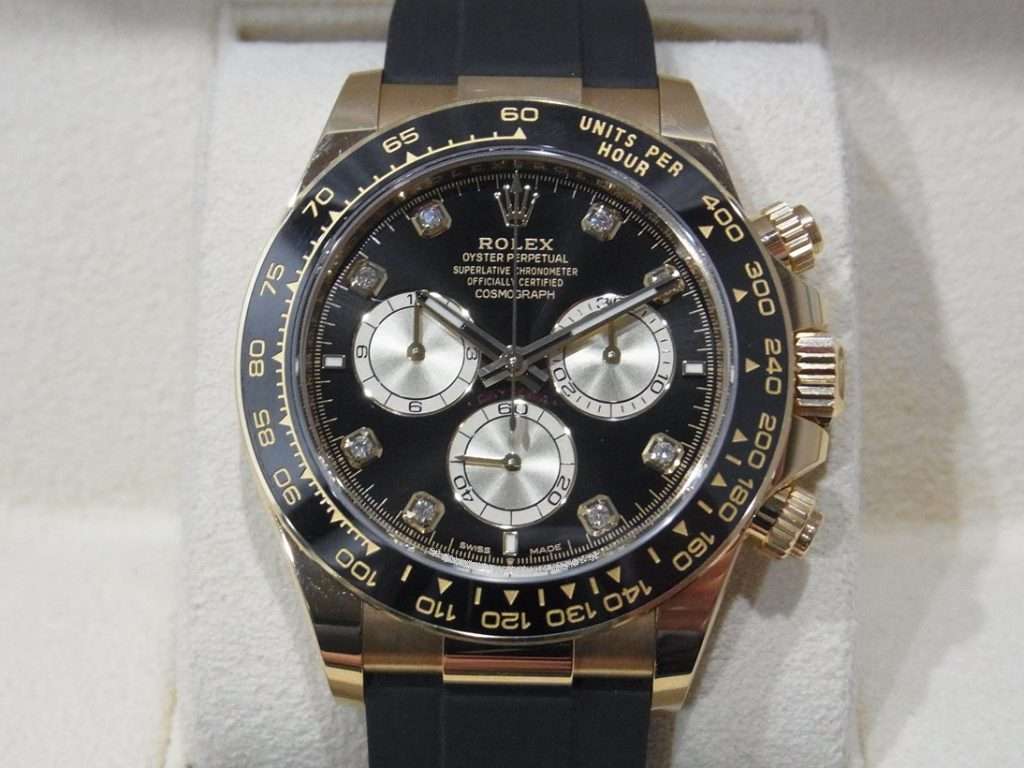 【大阪難波】ロレックス デイトナ 126518LNを買取致しました。